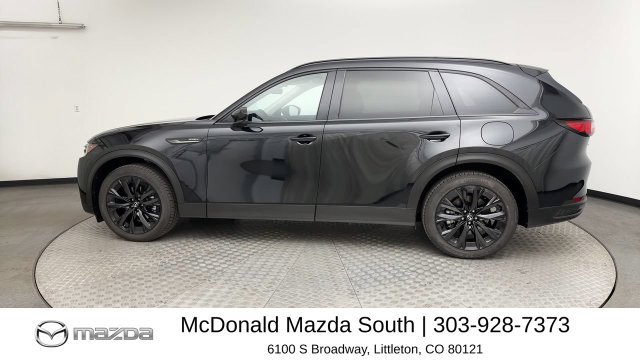 Certified 2025 MAZDA CX-90 Plug-In Hybrid w/Premium Sport AWD/4WD image 5