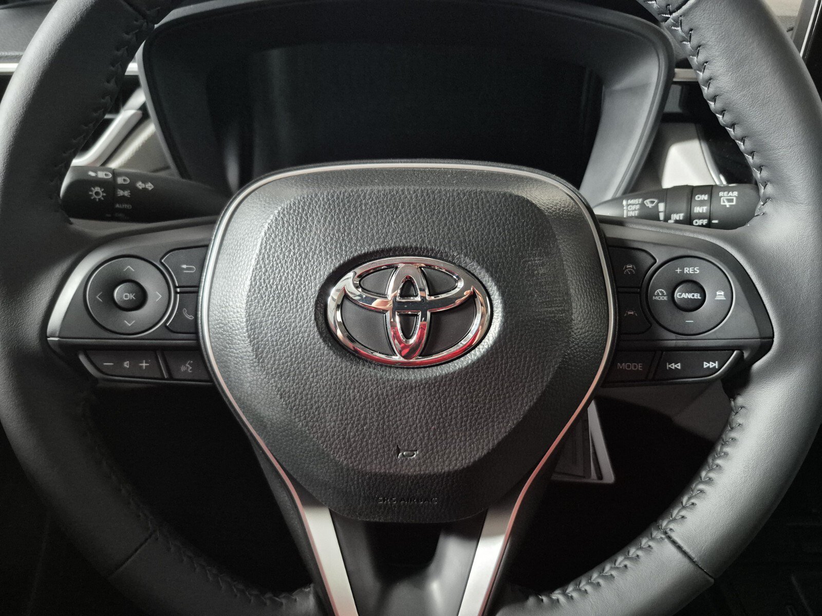 New 2026 Toyota Corolla Cross LE AWD/4WD image 17