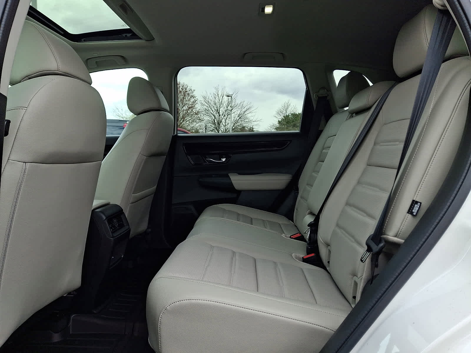 Certified 2026 Honda CR-V EX-L image 11