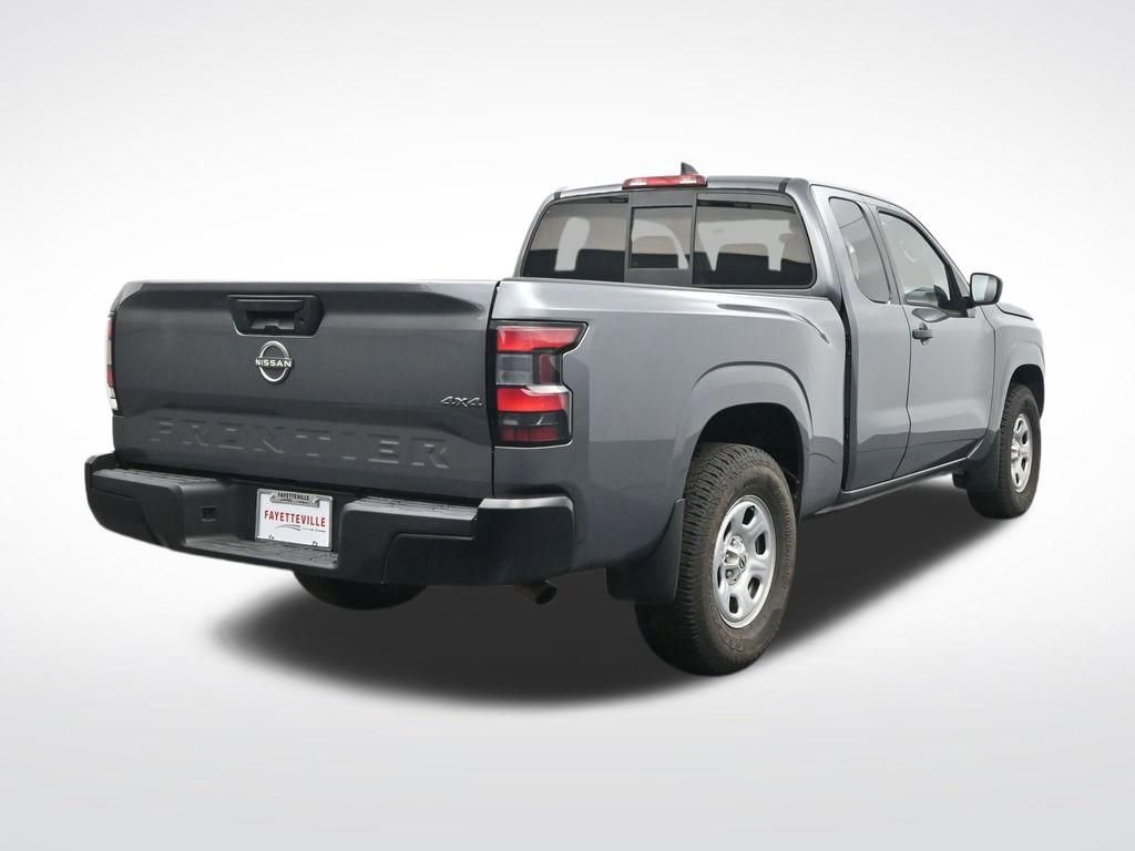 Used 2022 Nissan Frontier S image 6