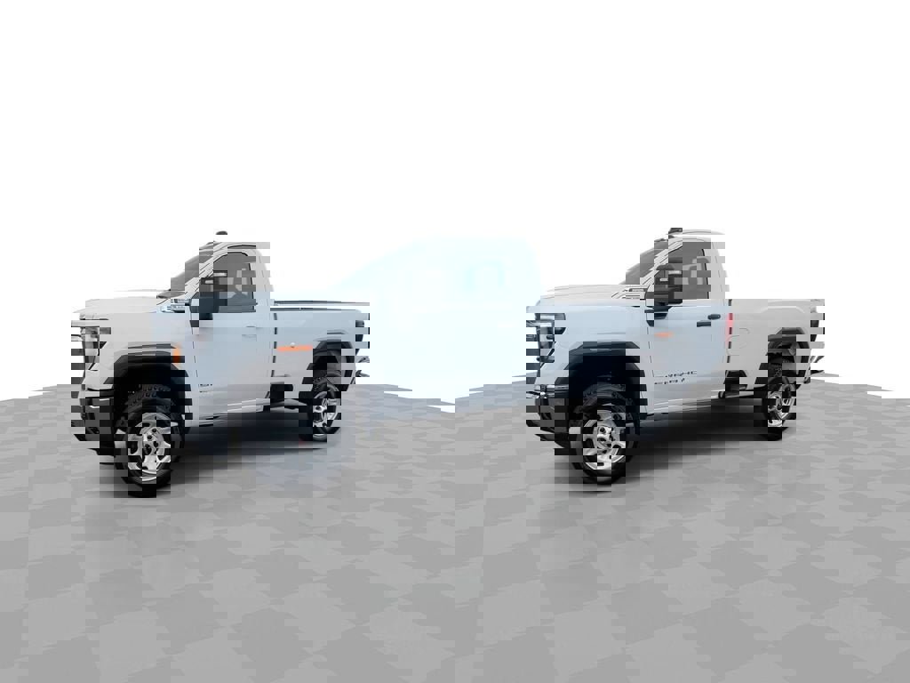 New 2025 GMC Sierra 3500 Pro w/ Snow Plow Prep/Camper Package image 11