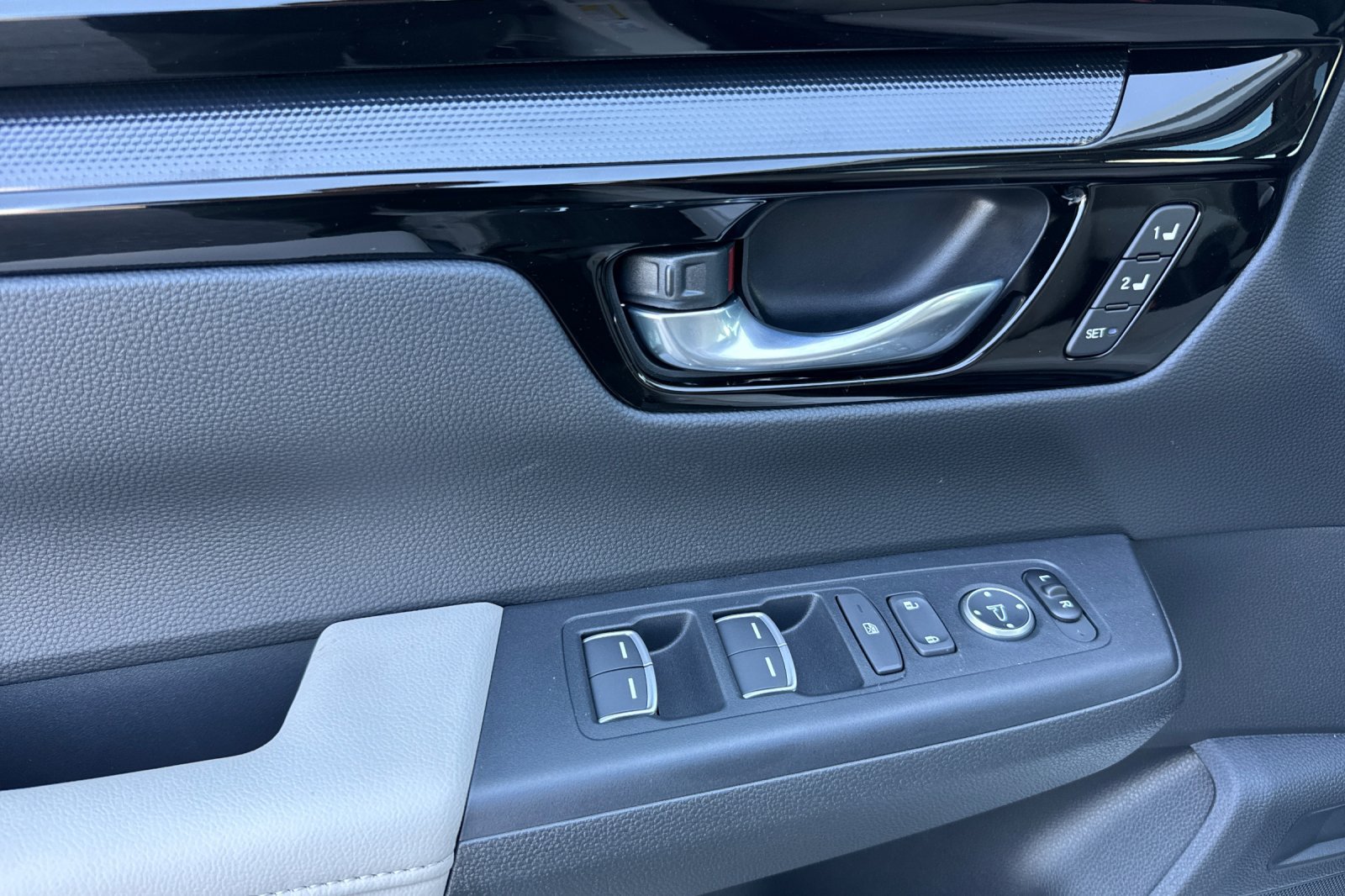 New 2027 Honda CR-V EX-L image 11