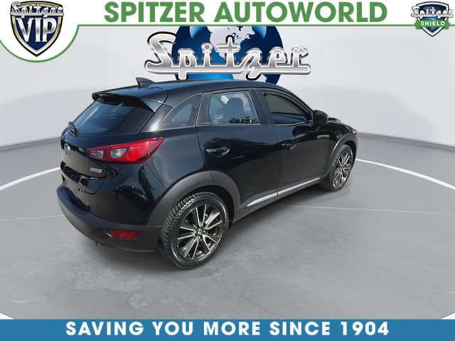 Used 2016 MAZDA CX-3 Grand Touring AWD/4WD image 9