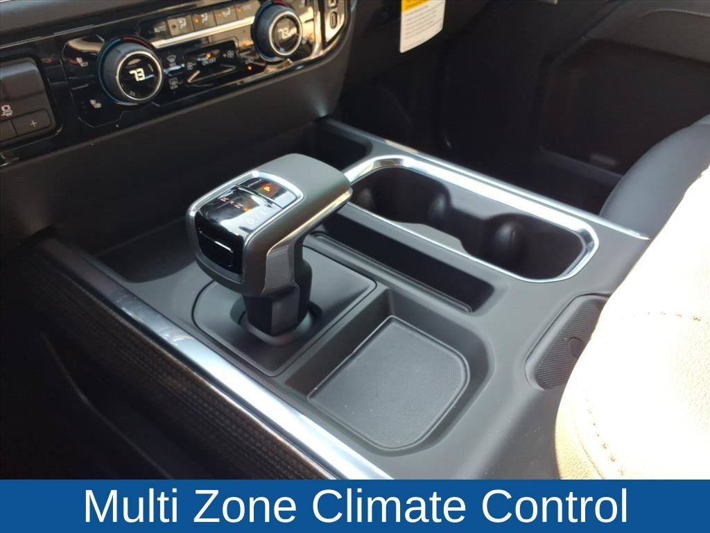 New 2026 Chevrolet Silverado 1500 LT Trail Boss w/ LT Trail Boss Premium Package image 9