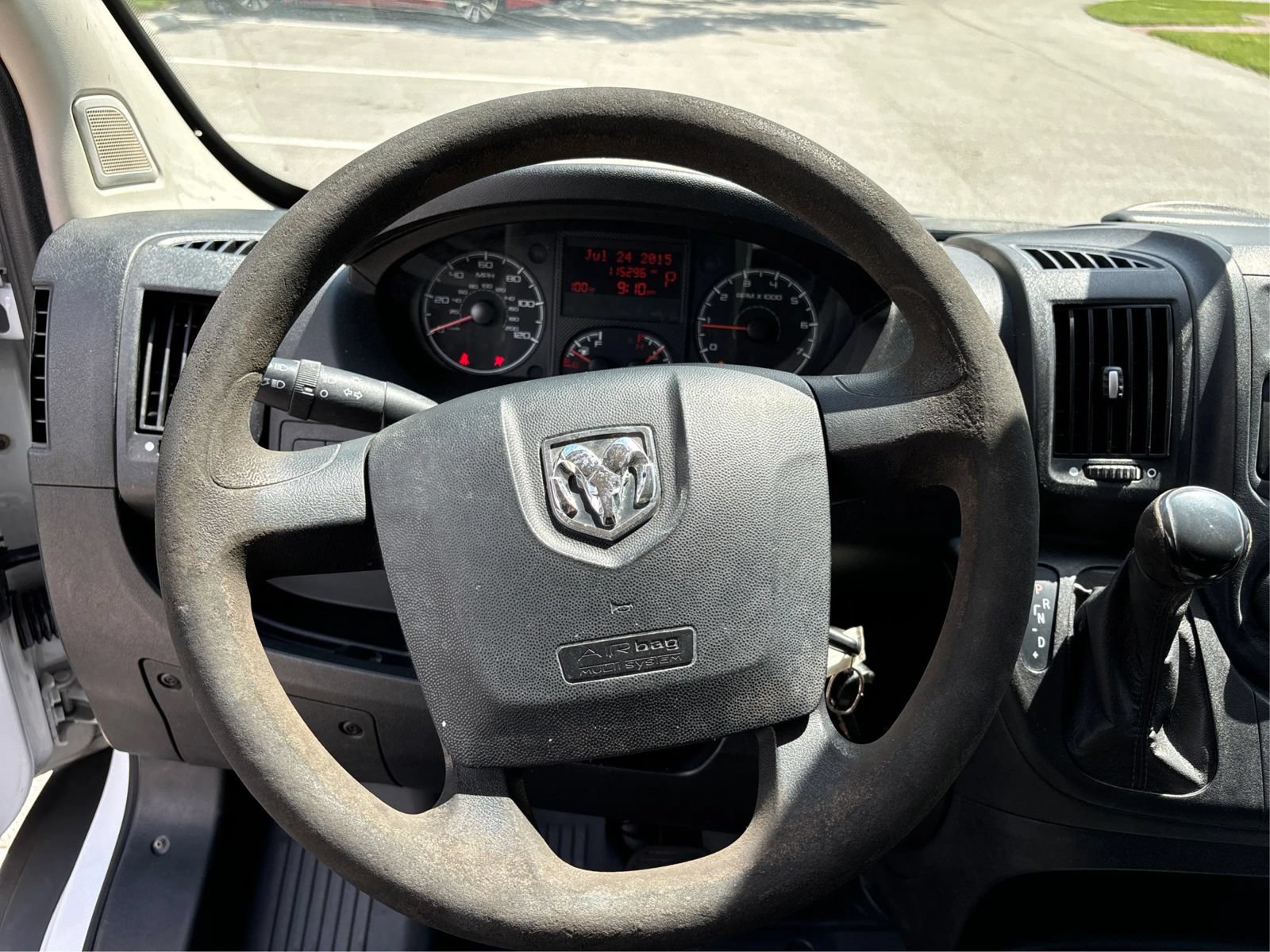 Used 2017 RAM ProMaster 1500 FWD image 17