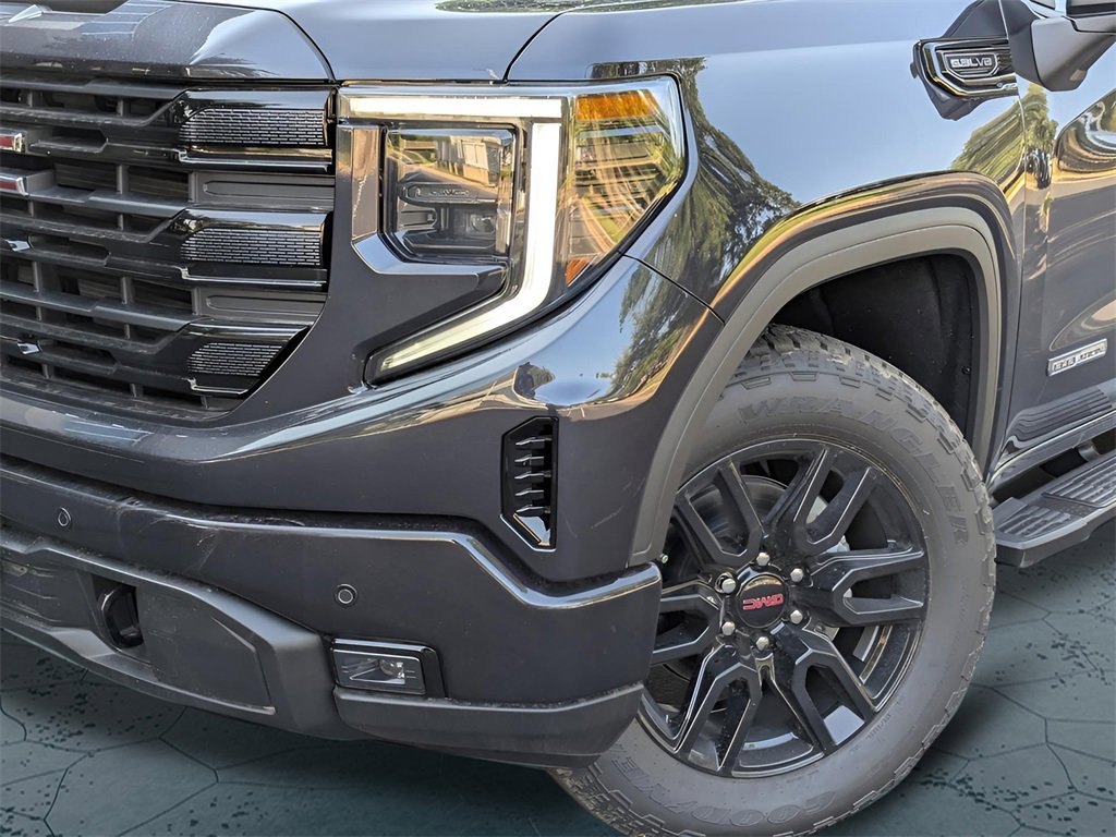 New 2026 GMC Sierra 1500 Elevation w/ Elevation Premium Package image 2