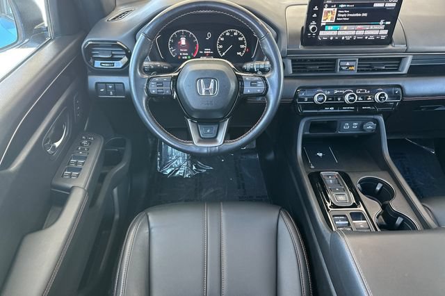 Certified 2024 Honda Pilot TrailSport image 16