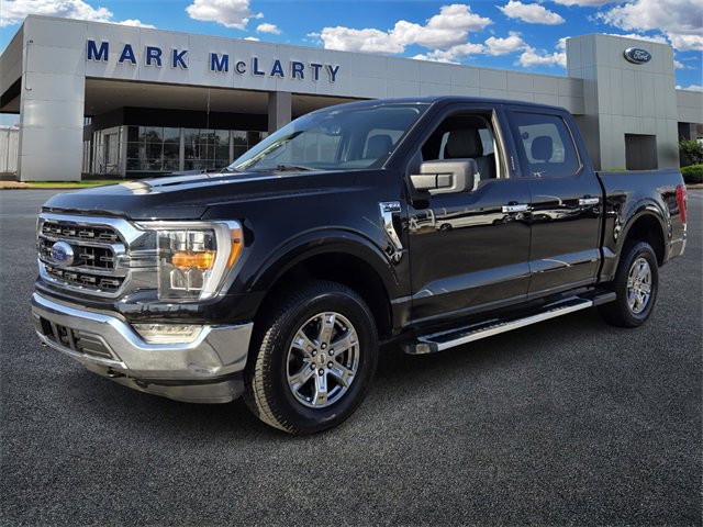 Certified 2022 Ford F150 XLT w/ Equipment Group 302A High image 7