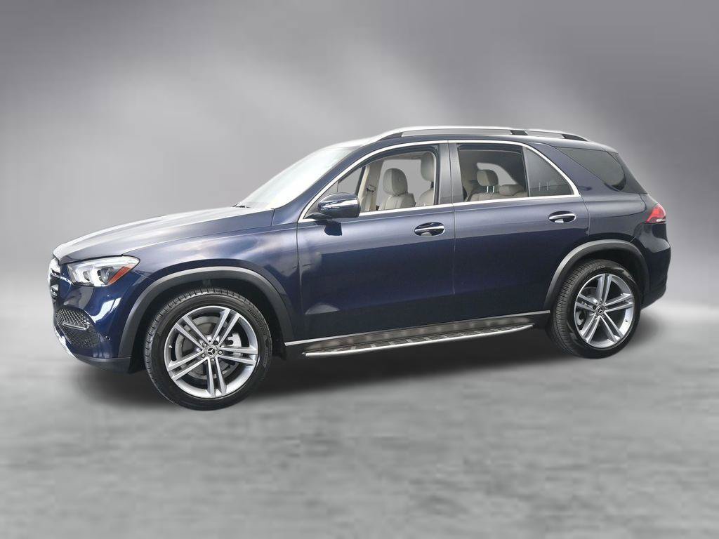 Used 2021 Mercedes-Benz GLE 350 image 2