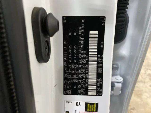 Used 2024 Toyota Corolla Cross L FWD image 83