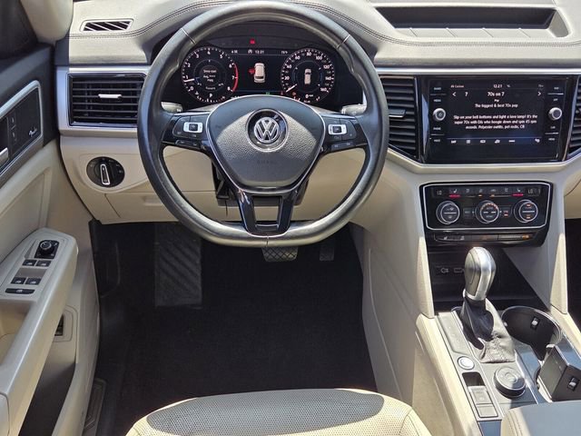 Used 2018 Volkswagen Atlas SEL Premium AWD/4WD image 11