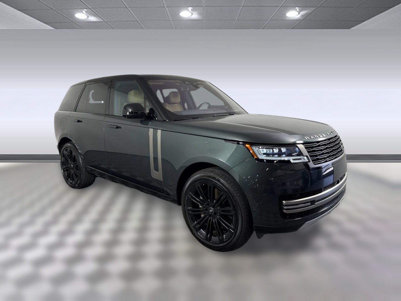 Used 2023 Land Rover Range Rover SE AWD/4WD image 7