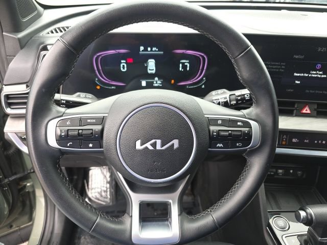 Used 2024 Kia Sportage X-Line w/ X-Line Premium Package image 25