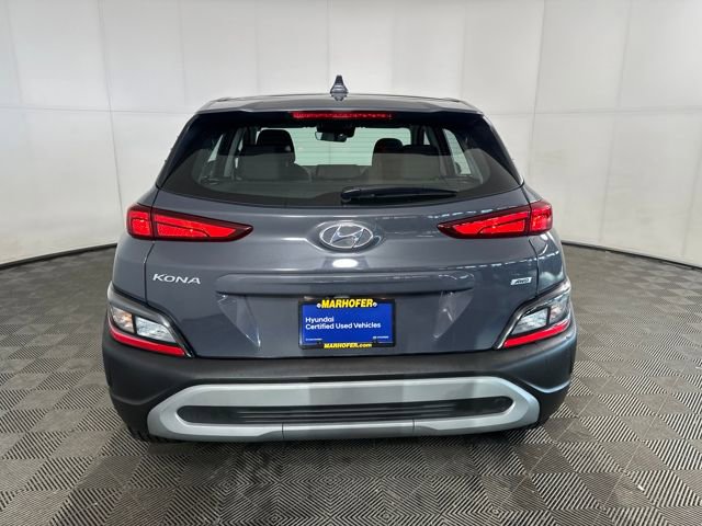 Certified 2023 Hyundai Kona SE image 4