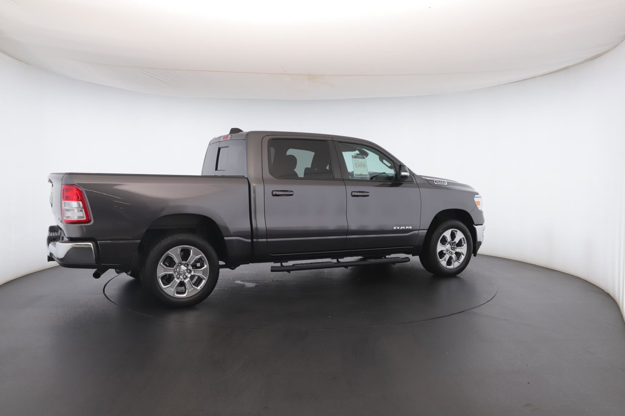Used 2022 RAM 1500 Big Horn AWD/4WD image 27