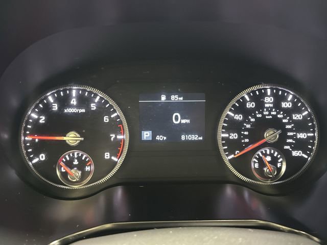 Used 2022 Kia Telluride EX w/ EX Premium Package image 17