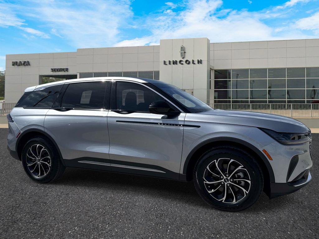 New 2026 Lincoln Nautilus Premier w/ Equipment Group 102A AWD/4WD image 1