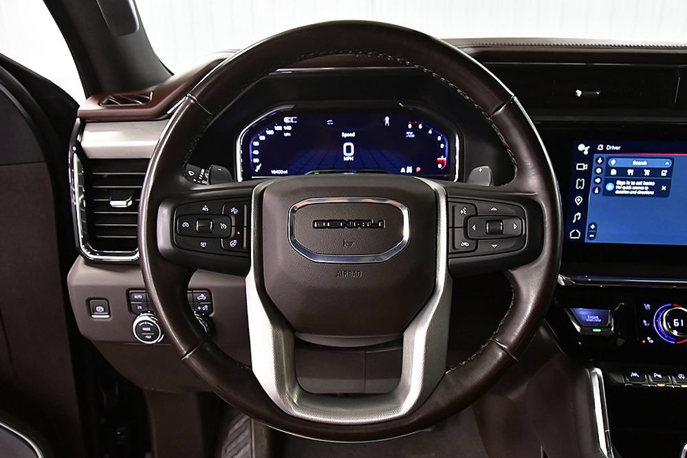 Used 2024 GMC Sierra 1500 Denali w/ Denali Reserve Package AWD/4WD image 20
