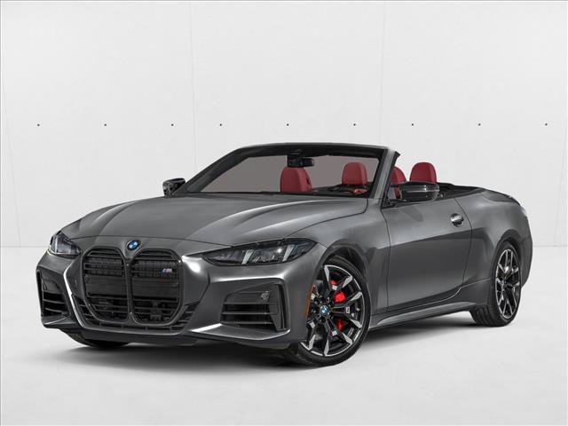 New 2026 BMW M440i Convertible w/ Premium Package RWD image 1