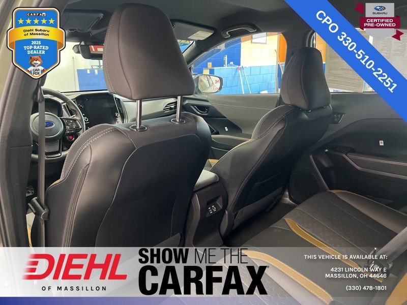 Used 2026 Subaru Crosstrek 2.5i Sport AWD/4WD image 19