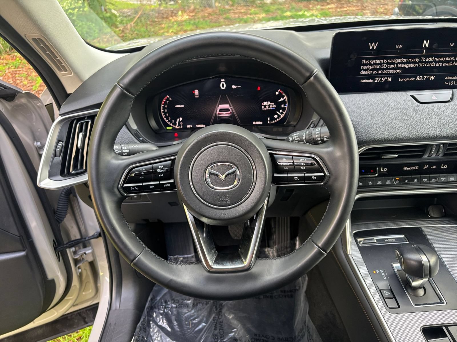 Used 2026 MAZDA CX-90 3.3 Turbo w/ Premium Sport Pkg AWD/4WD image 30