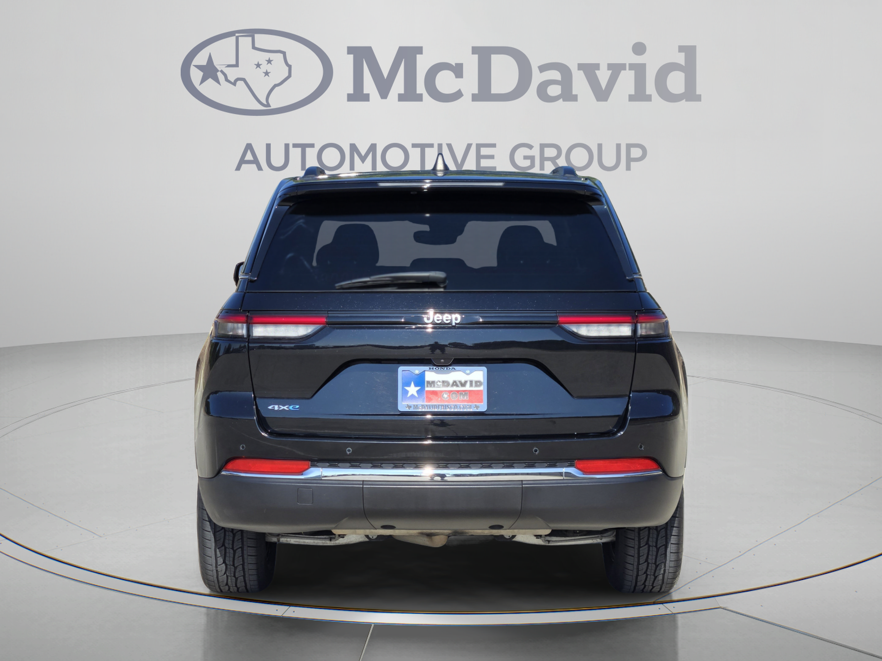Used 2024 Jeep Grand Cherokee Limited 4xe AWD/4WD image 5