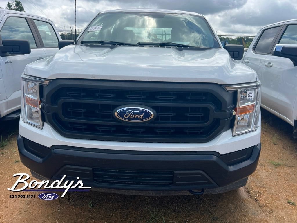 Used 2022 Ford F150 XL w/ Equipment Group 101A High AWD/4WD image 2