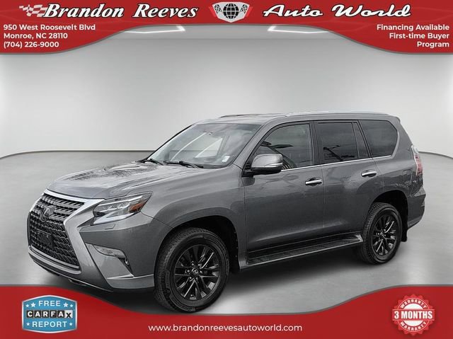 Used 2020 Lexus GX 460 Premium w/ Premium Package image 1