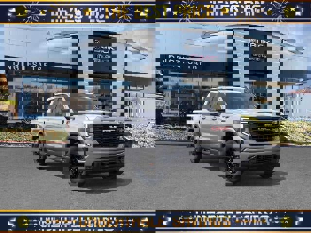 New 2026 GMC Sierra 1500 Elevation image 1