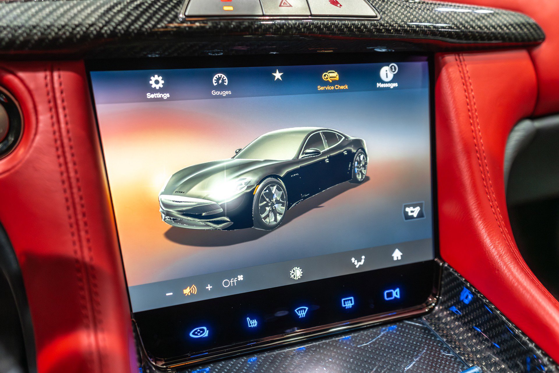 Used 2025 Karma Revero Luxury image 18