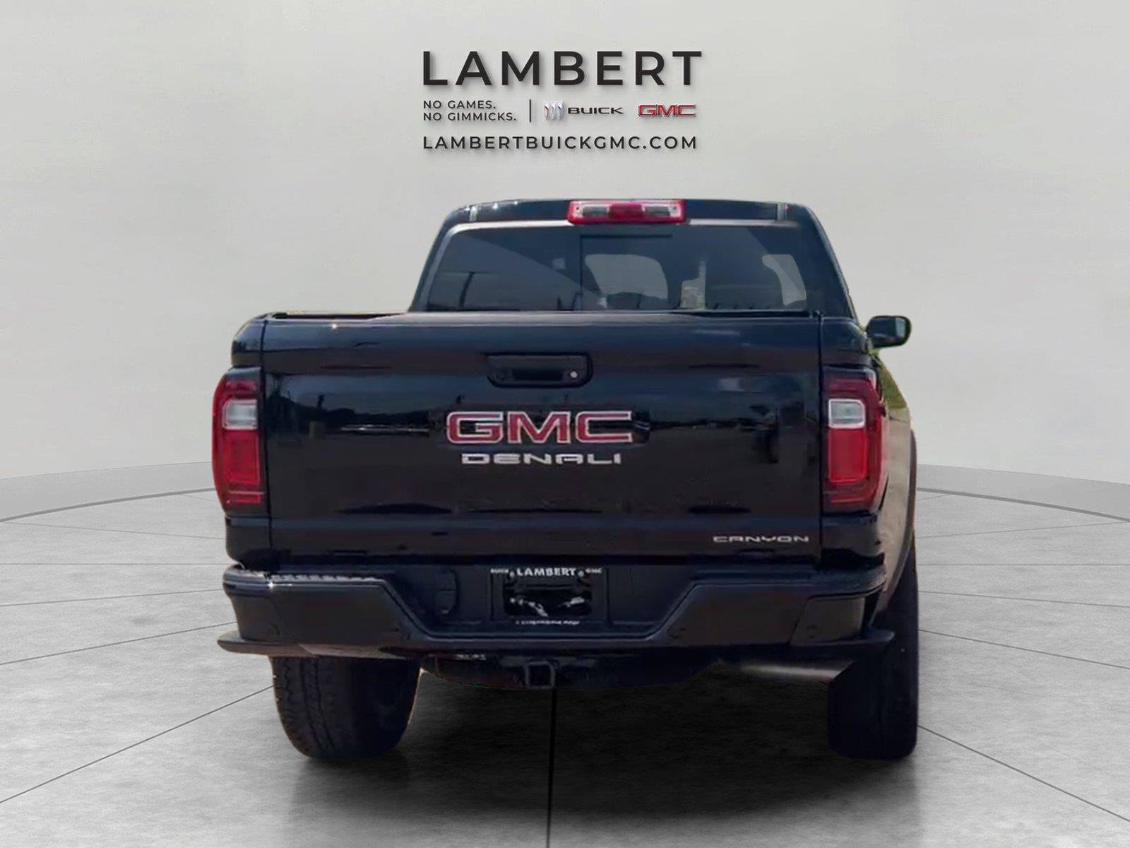 New 2026 GMC Canyon Denali AWD/4WD image 4