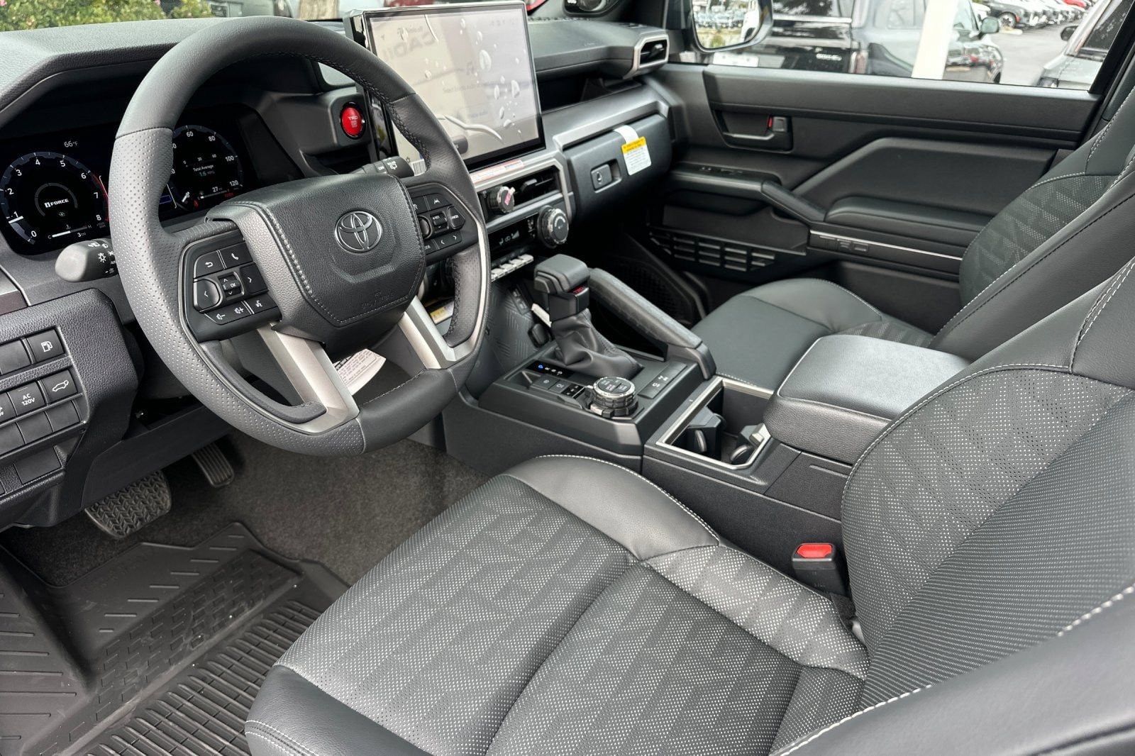 New 2026 Toyota 4Runner TRD Off-Road Premium AWD/4WD image 9