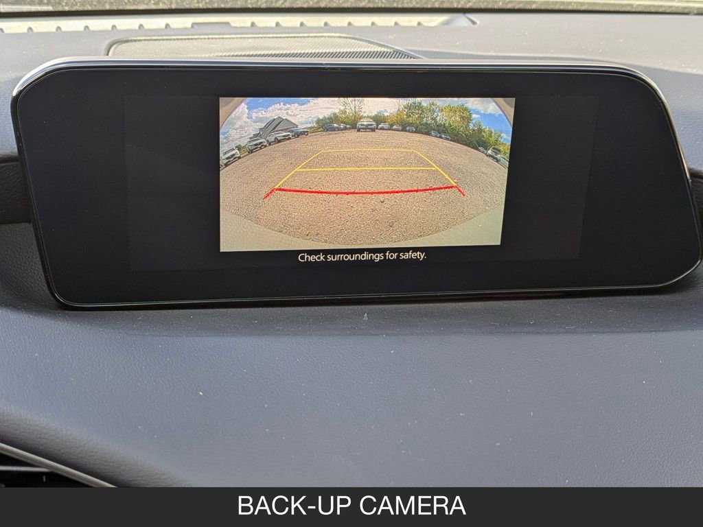 New 2025 MAZDA MAZDA3 s image 27