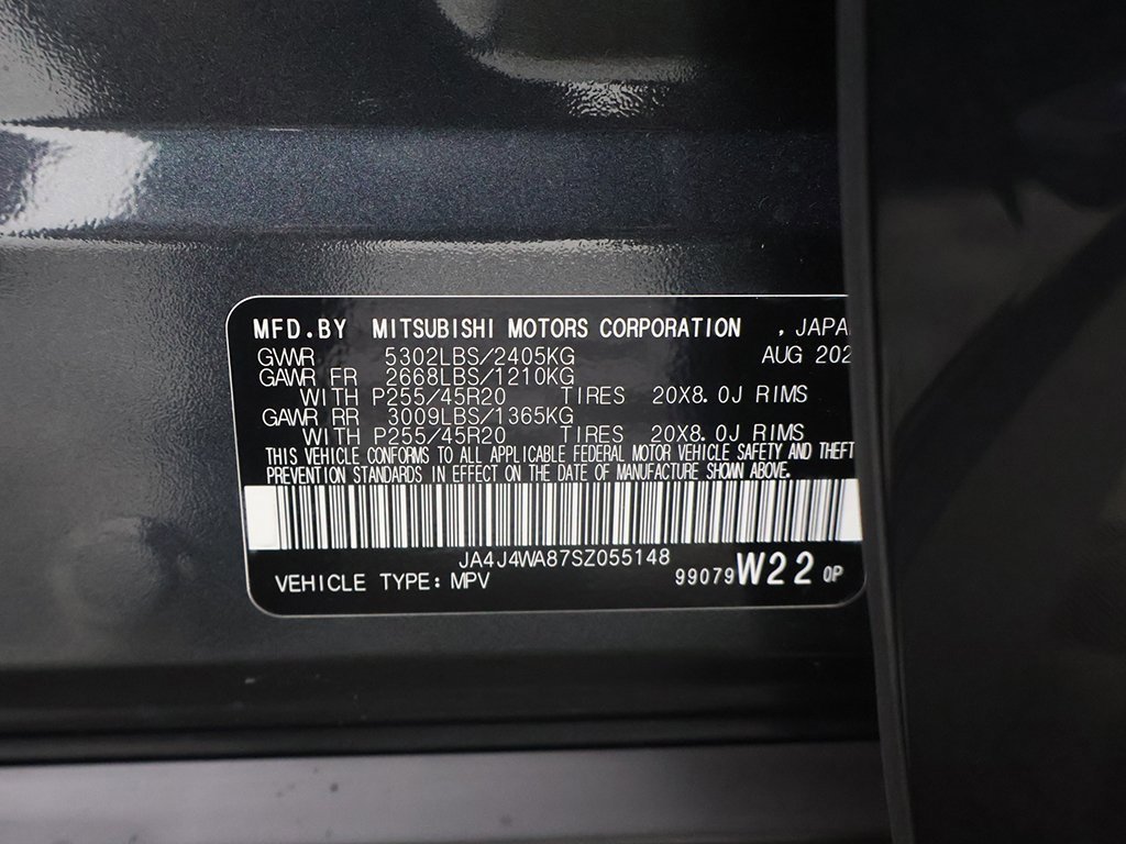 New 2025 Mitsubishi Outlander SEL image 60