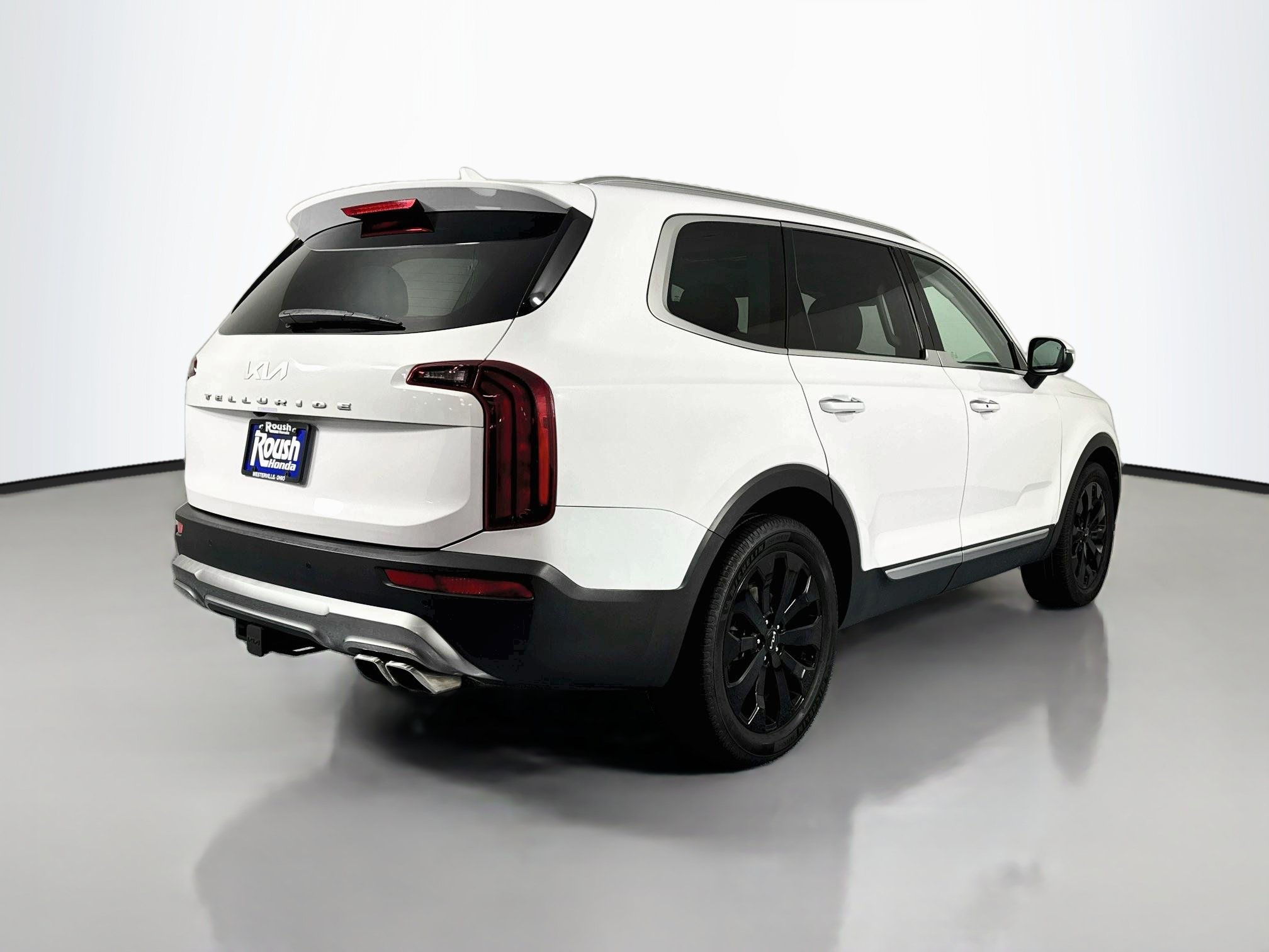 Used 2022 Kia Telluride S FWD image 5