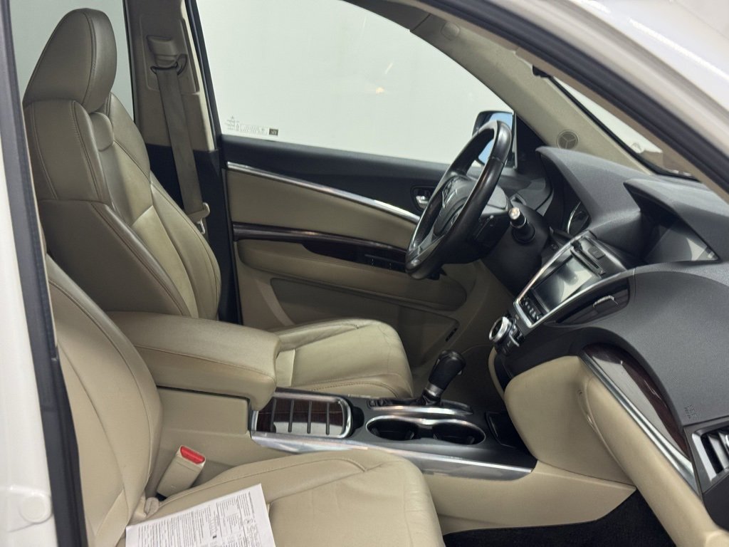 Used 2014 Acura MDX SH-AWD w/ Technology Package image 19