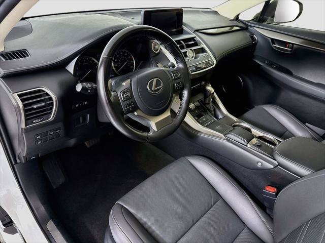 Certified 2021 Lexus NX 300 FWD w/ Premium Package image 9