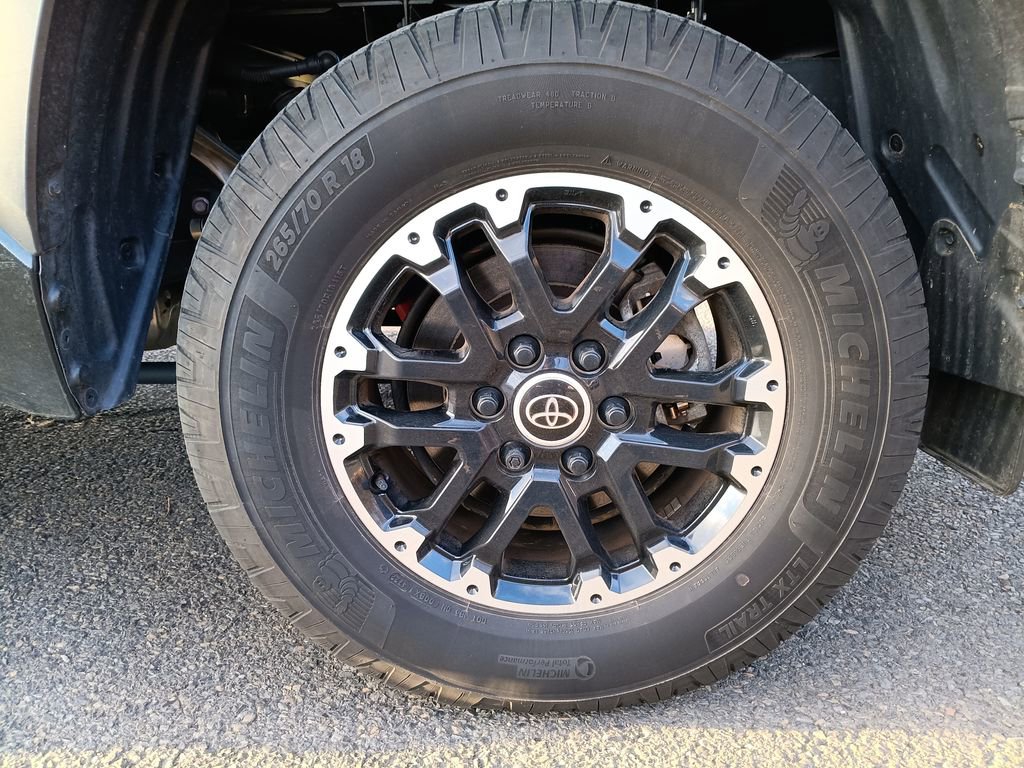 Used 2023 Toyota Tundra SR5 image 9