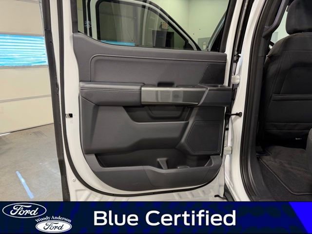 Certified 2023 Ford F150 XLT w/ Equipment Group 302A High image 25