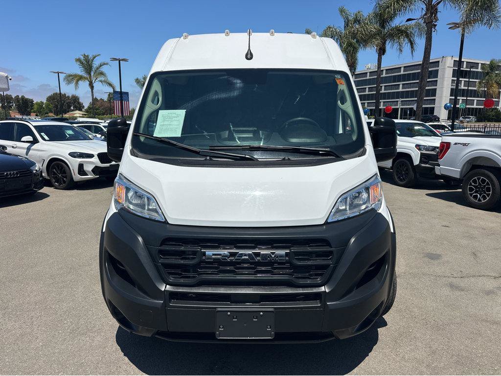 Used 2023 RAM ProMaster 2500 FWD image 2