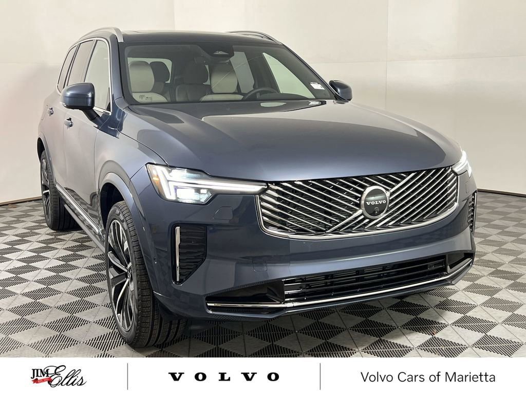 New 2026 Volvo XC90 B6 Plus w/ Protection Package Premier AWD/4WD image 3