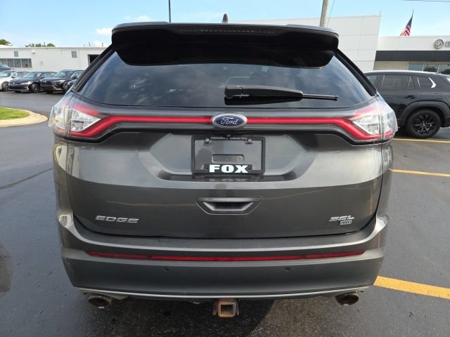 Used 2016 Ford Edge SEL w/ Equipment Group 201A AWD/4WD image 6