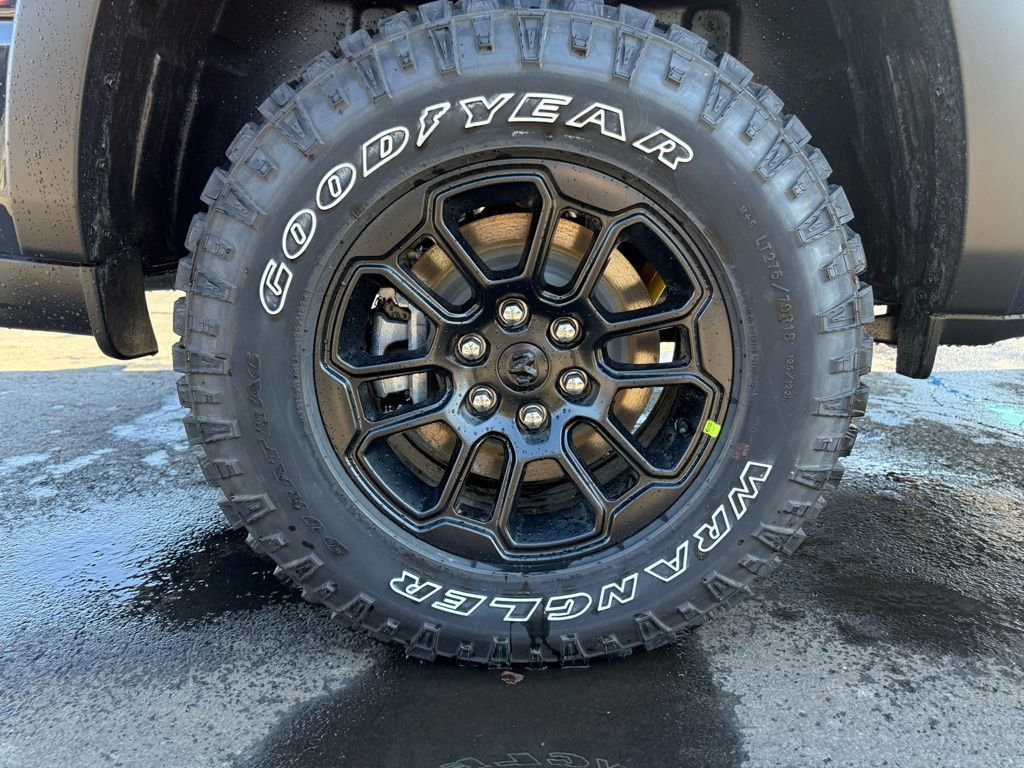 New 2026 RAM 1500 Rebel w/ G/T Package AWD/4WD image 46
