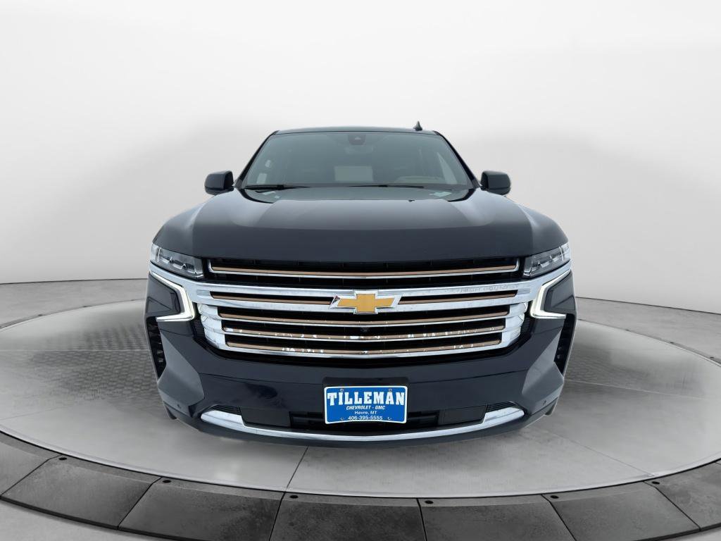 Used 2021 Chevrolet Tahoe High Country image 3