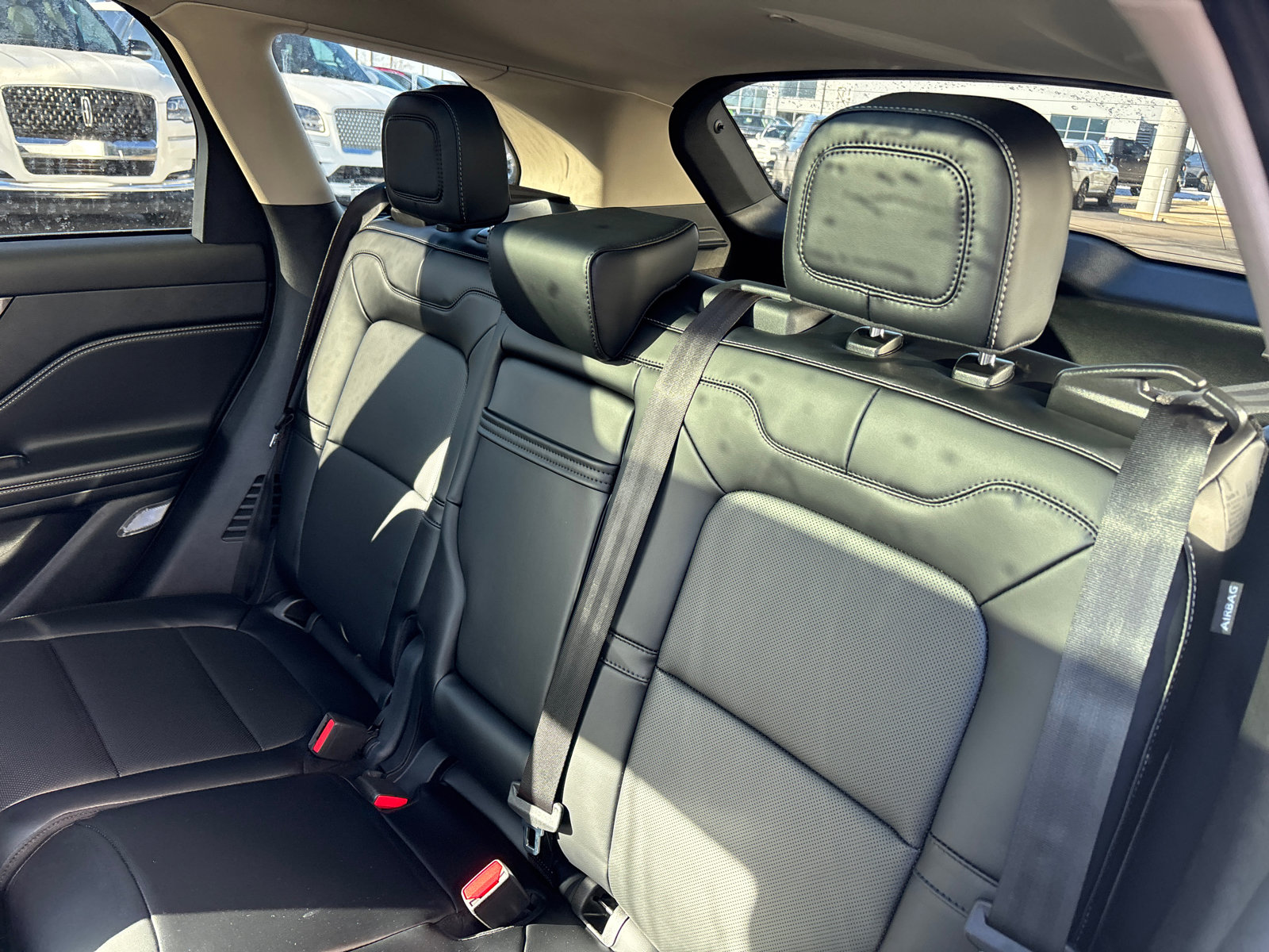 New 2026 Lincoln Corsair Premiere image 27