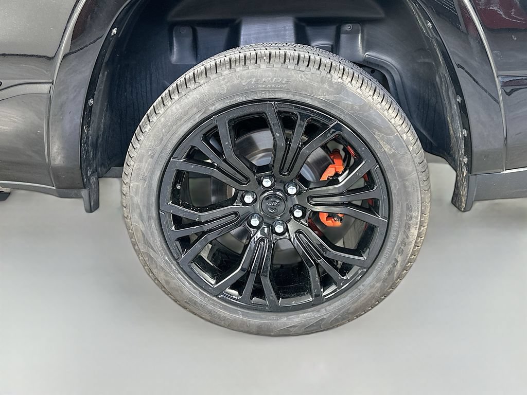 Used 2025 RAM 1500 Tungsten AWD/4WD image 33