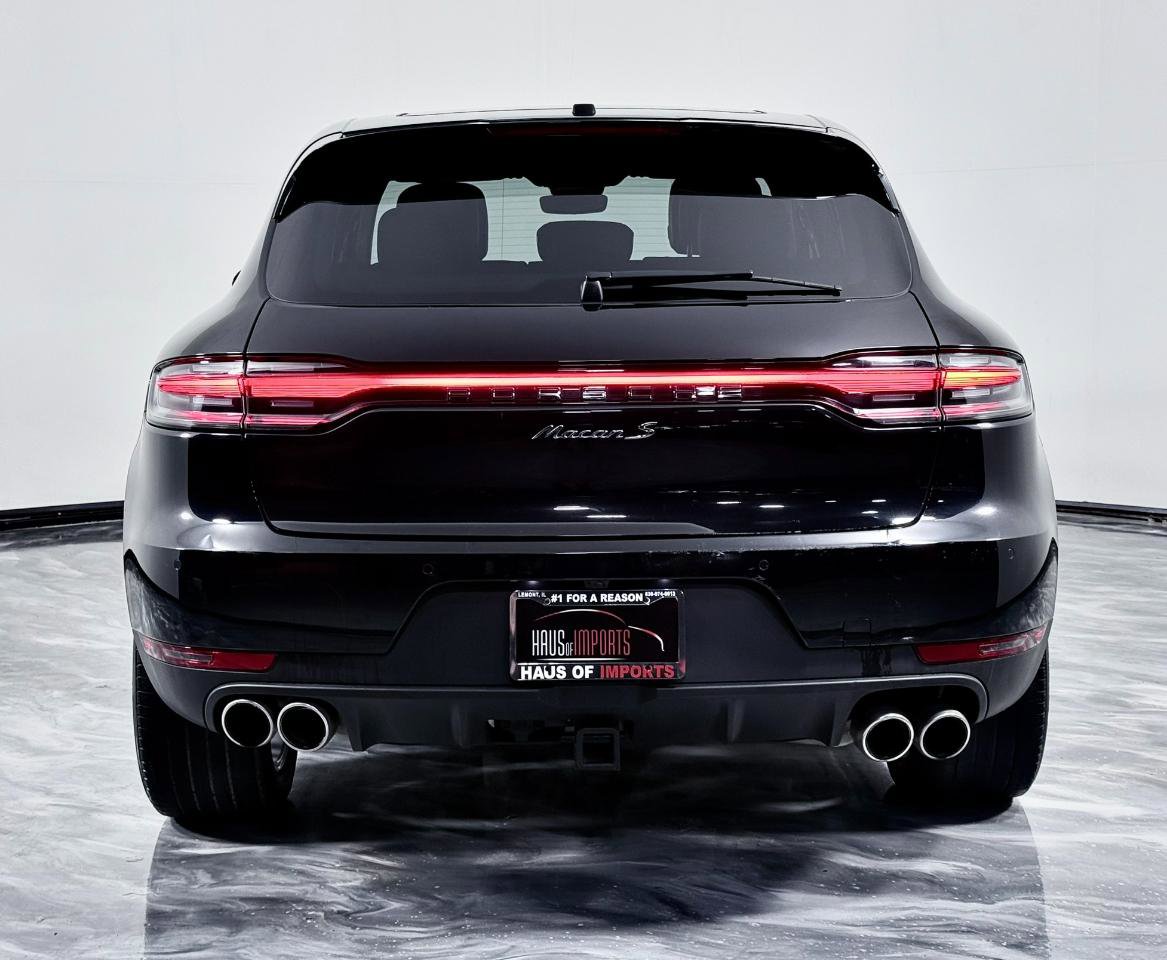 Used 2021 Porsche Macan S AWD/4WD image 8