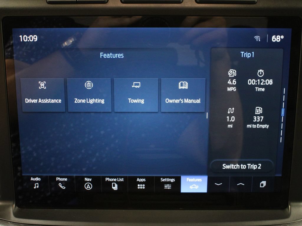 Used 2024 Ford F150 STX w/ Mobile Office Package AWD/4WD image 26