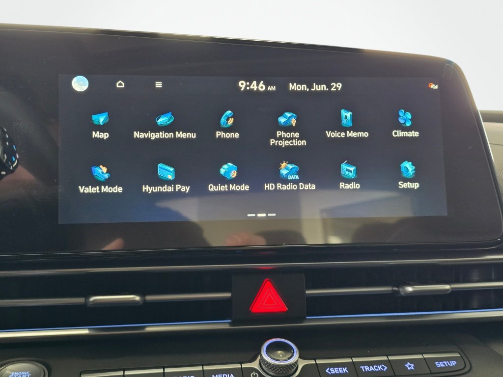 New 2026 Hyundai Elantra Limited FWD image 26