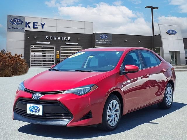 Used 2019 Toyota Corolla LE FWD image 1